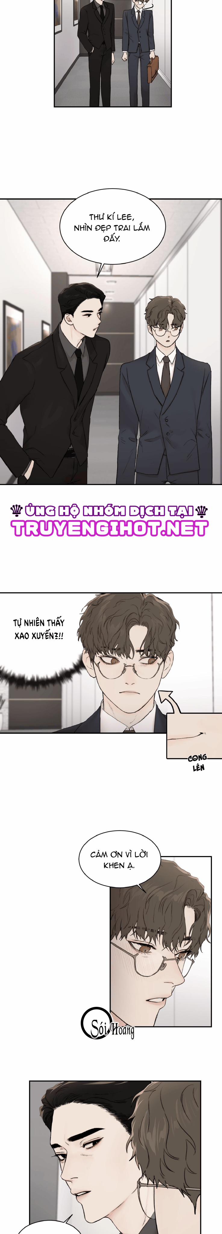 Speak Of The Devil 15.2 trang 1