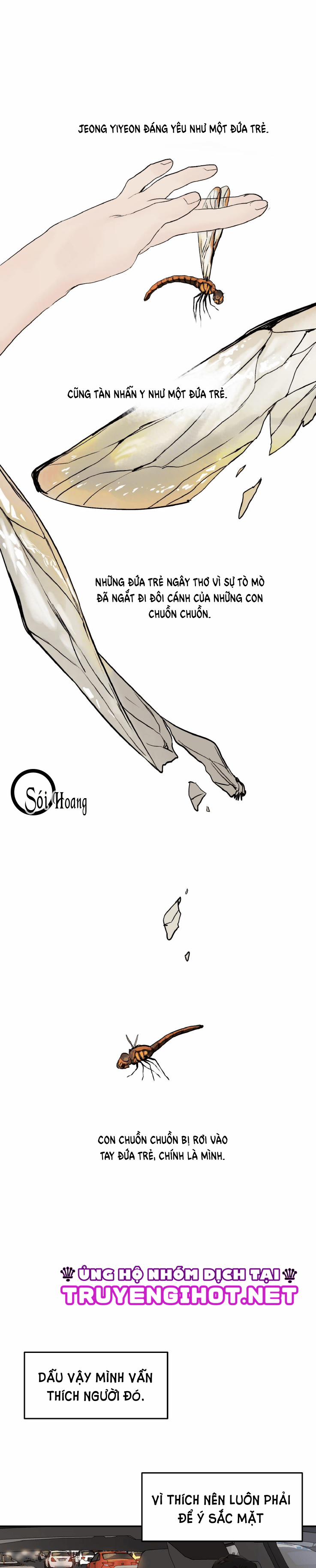 Speak Of The Devil 15.2 trang 14