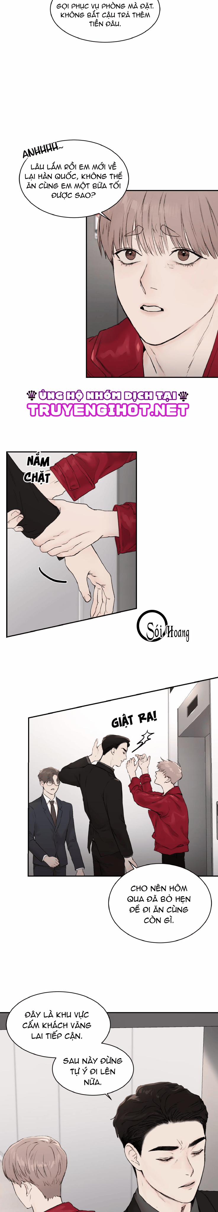 Speak Of The Devil 15.2 trang 7