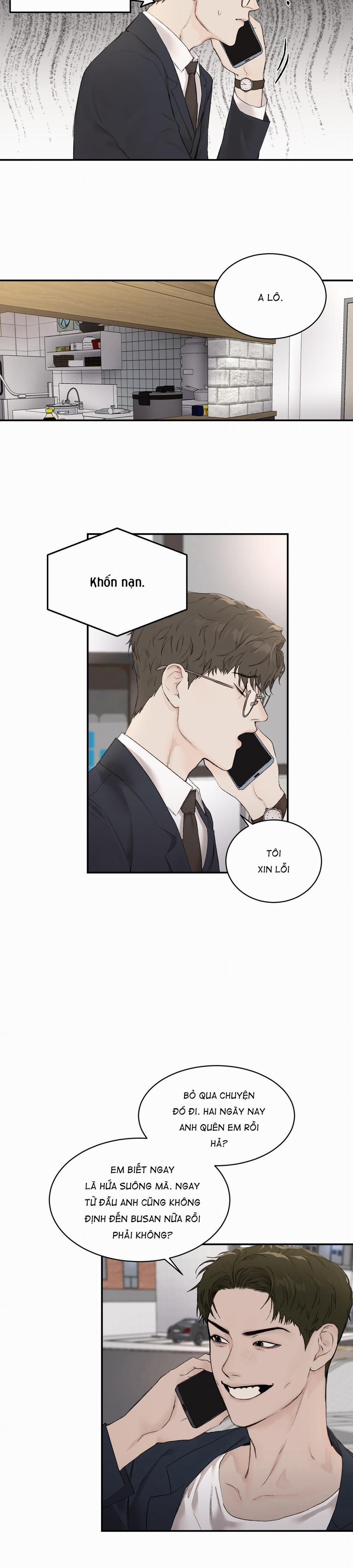 Speak Of The Devil 15 trang 1