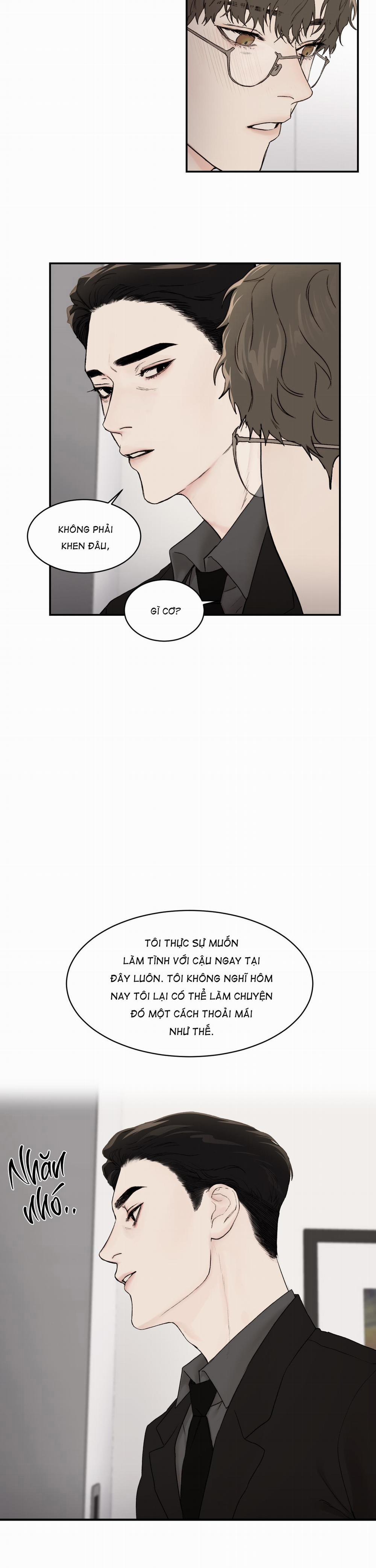 Speak Of The Devil 15 trang 10