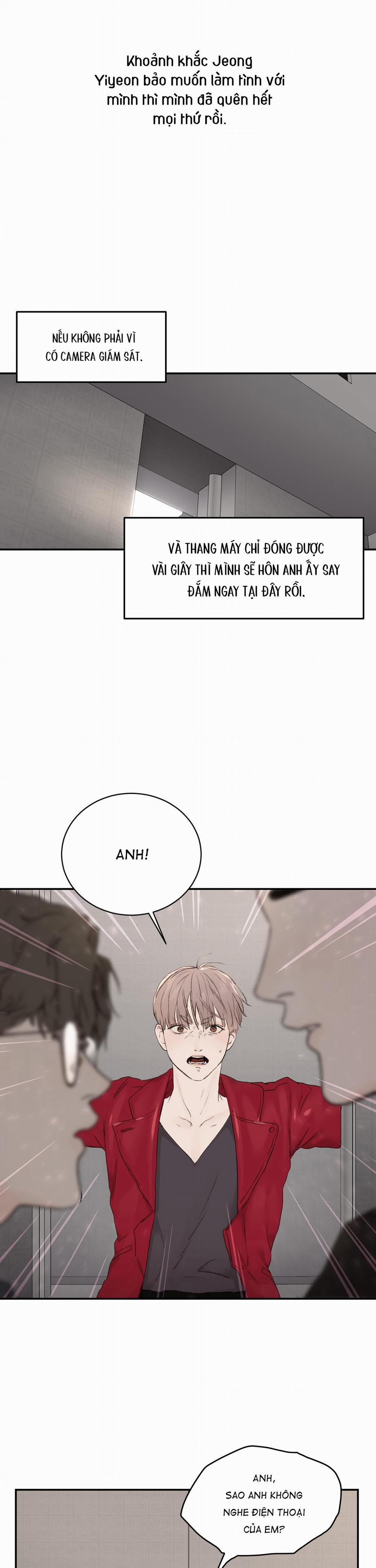 Speak Of The Devil 15 trang 13