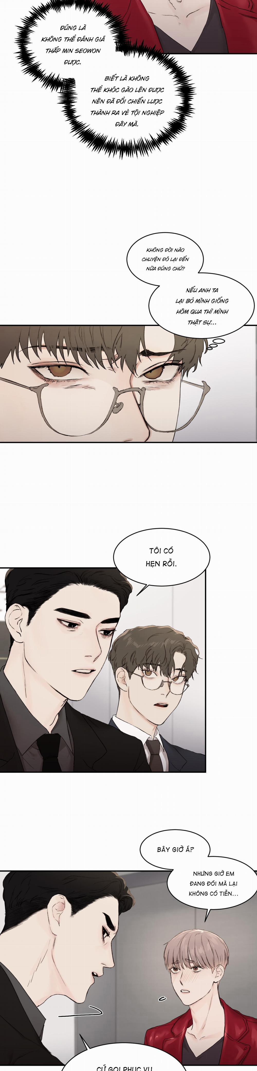 Speak Of The Devil 15 trang 16