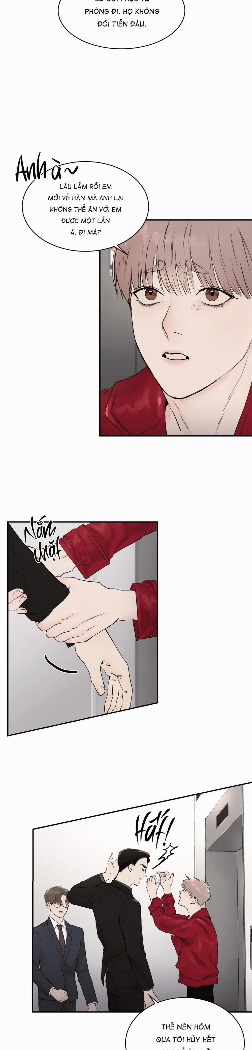 Speak Of The Devil 15 trang 17