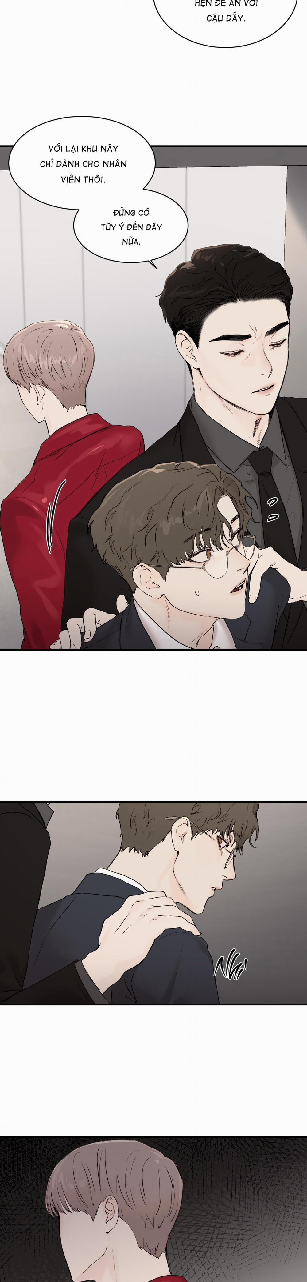 Speak Of The Devil 15 trang 18