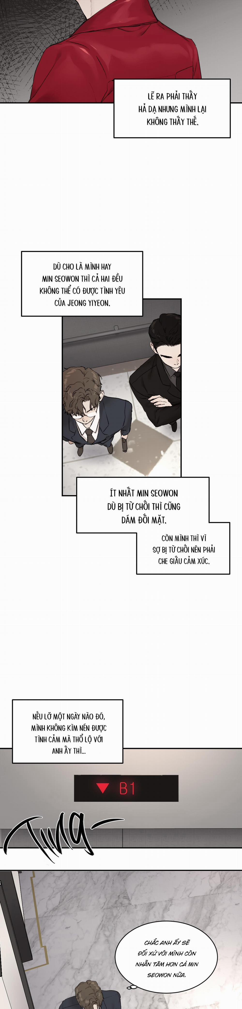 Speak Of The Devil 15 trang 19