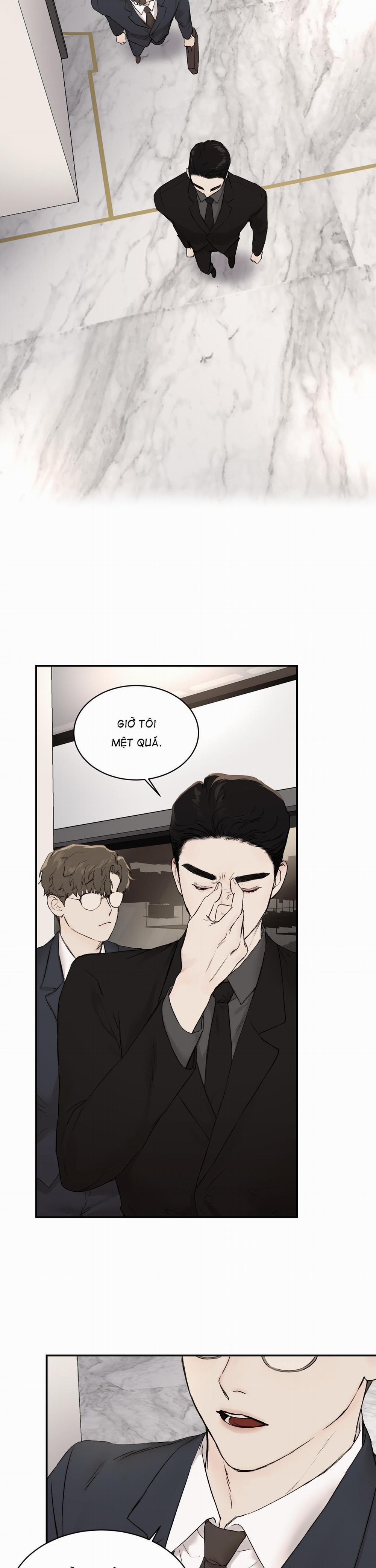 Speak Of The Devil 15 trang 20