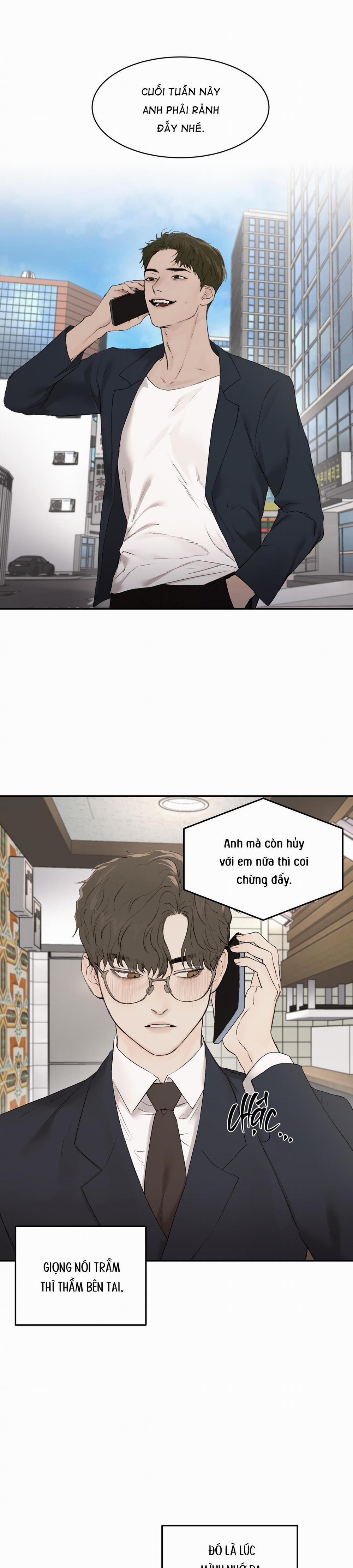 Speak Of The Devil 15 trang 3