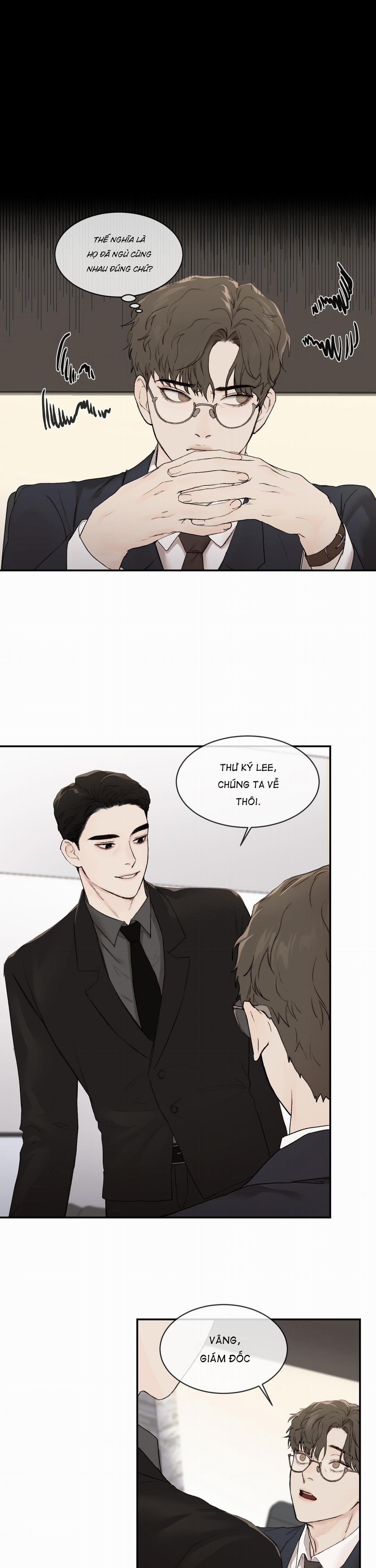 Speak Of The Devil 15 trang 6