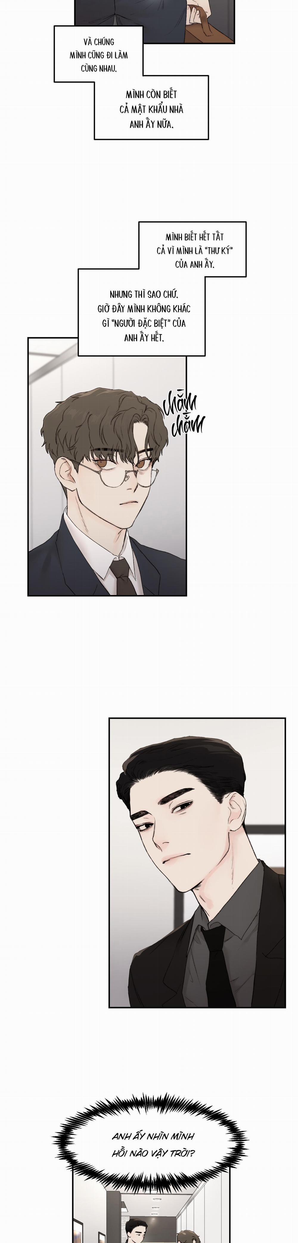 Speak Of The Devil 15 trang 8