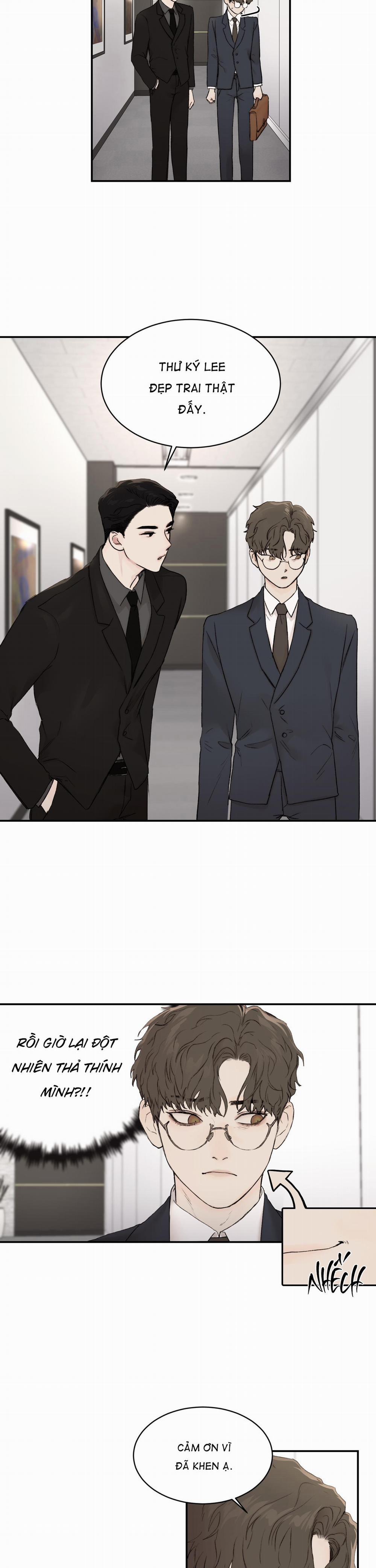 Speak Of The Devil 15 trang 9