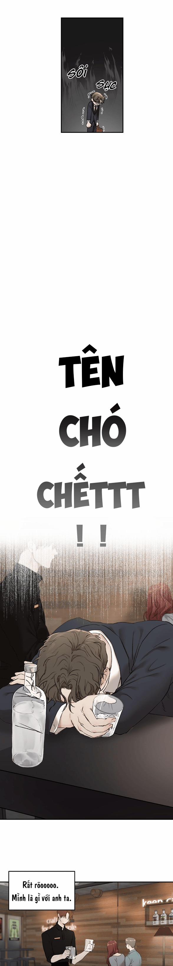 Speak Of The Devil 16 trang 1