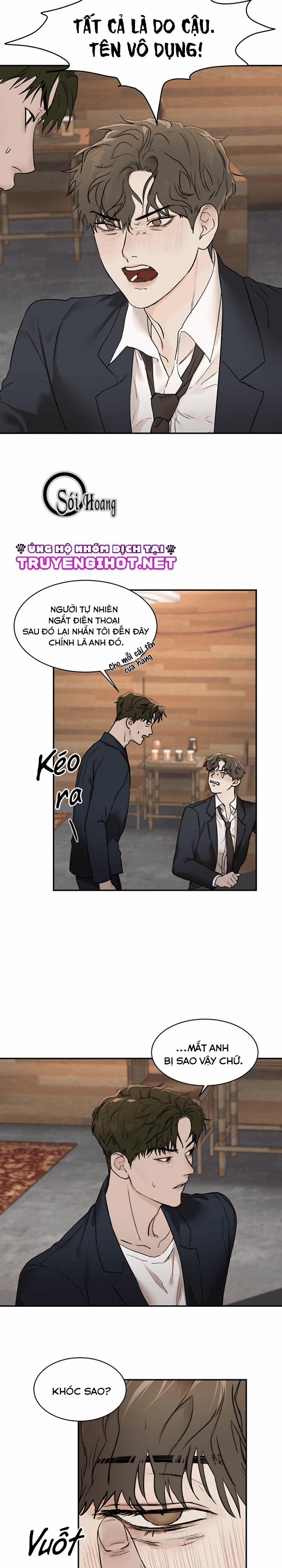 Speak Of The Devil 16 trang 14