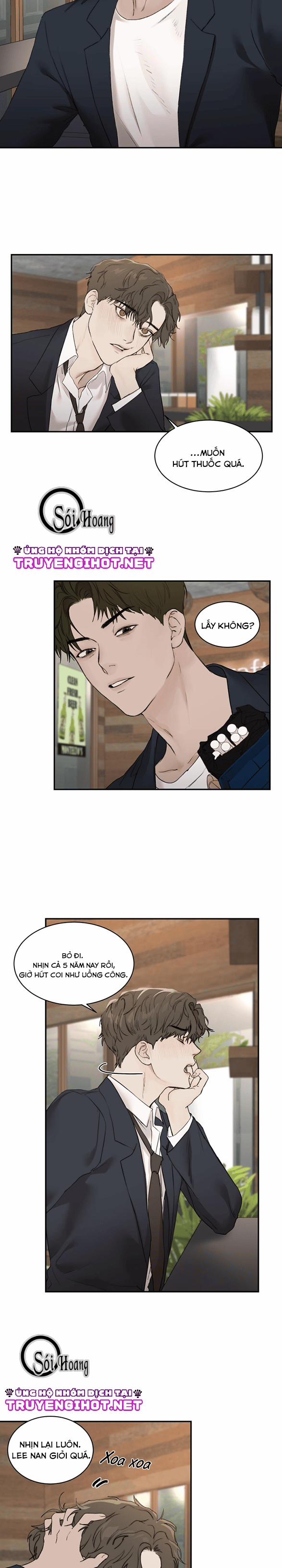 Speak Of The Devil 16 trang 17