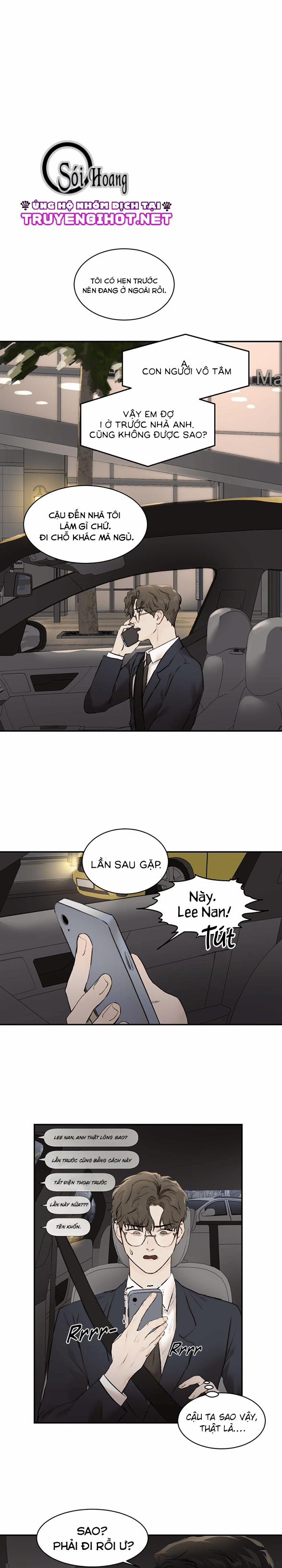 Speak Of The Devil 16 trang 7