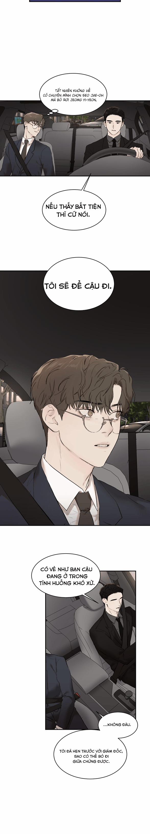 Speak Of The Devil 16 trang 9