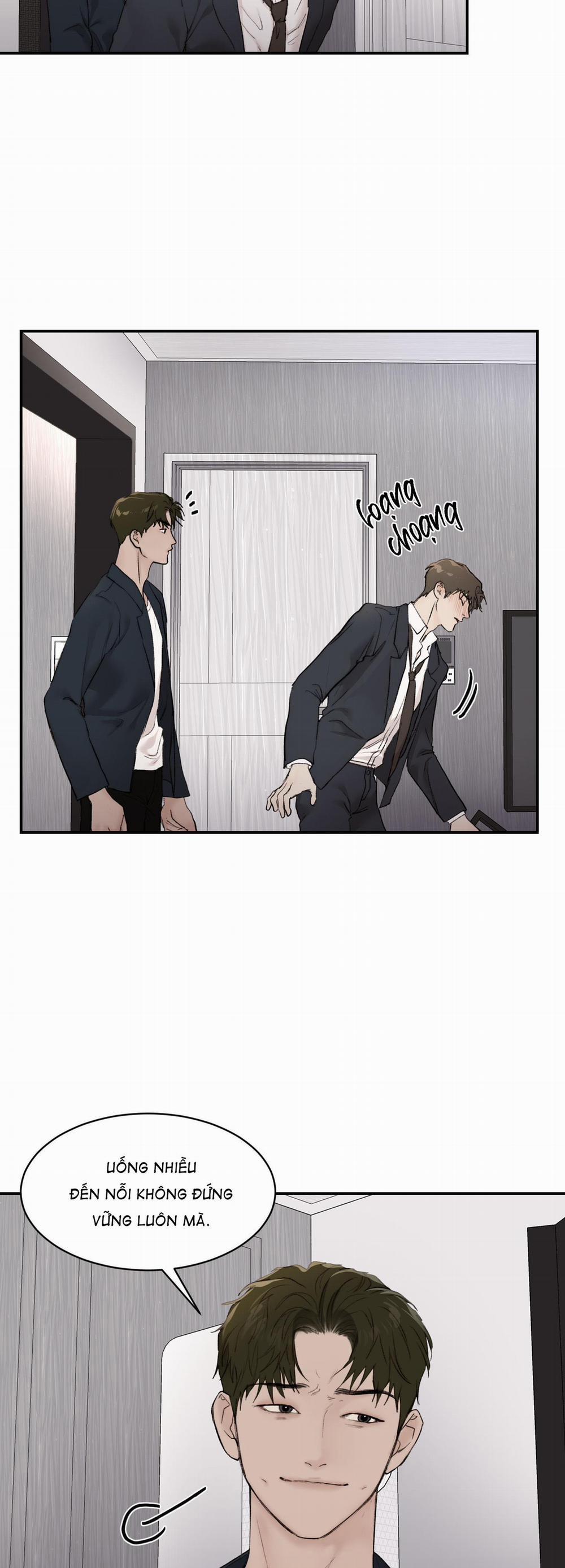 Speak Of The Devil 17 0 trang 1