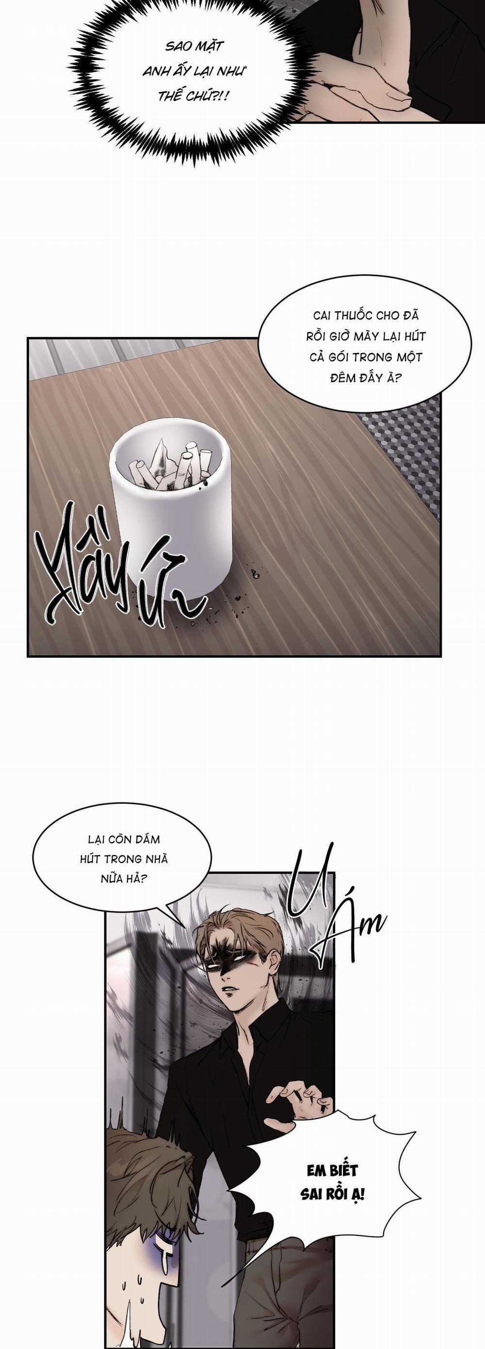 Speak Of The Devil 17 0 trang 26