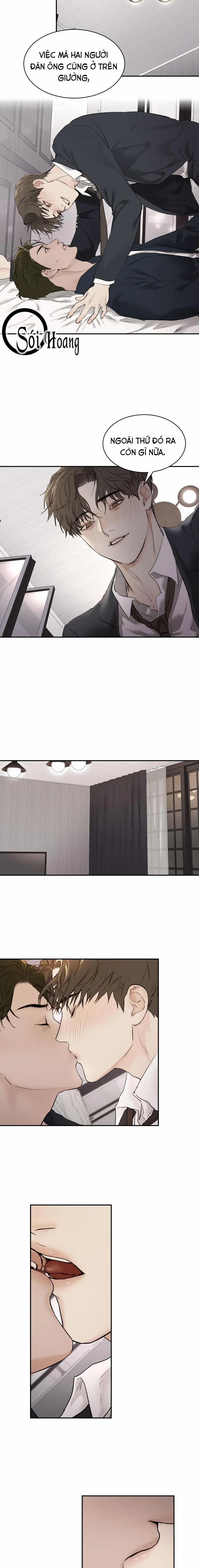 Speak Of The Devil 17 trang 1