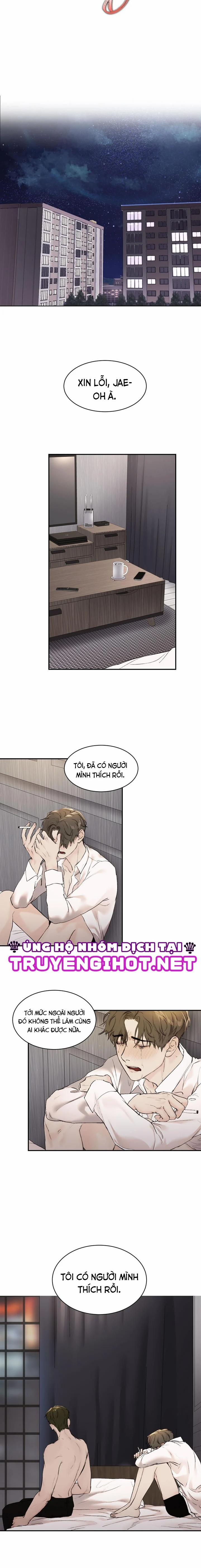 Speak Of The Devil 17 trang 7