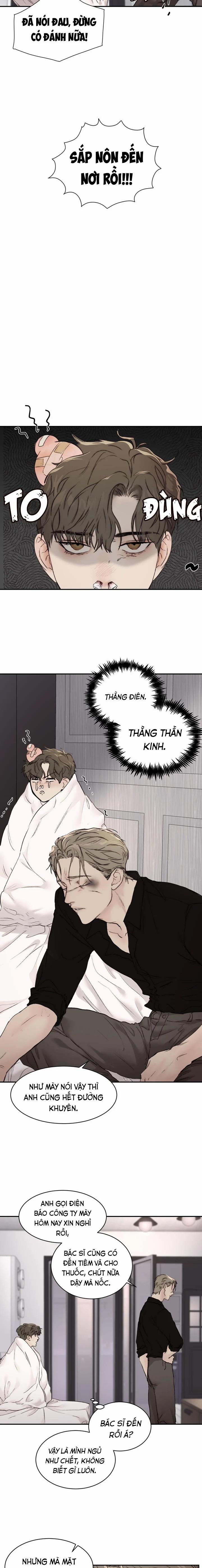 Speak Of The Devil 18 trang 1