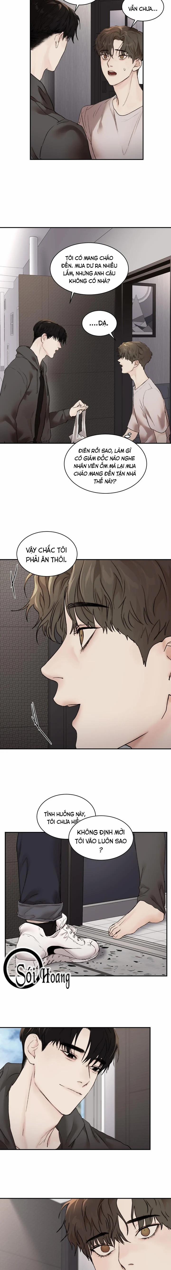 Speak Of The Devil 18 trang 10