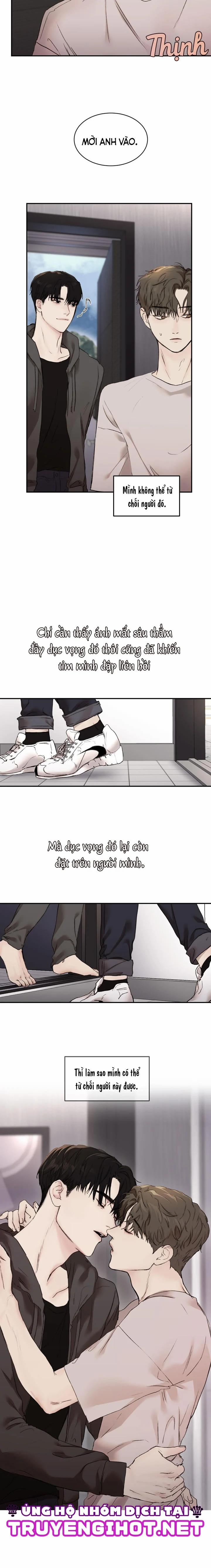 Speak Of The Devil 18 trang 12