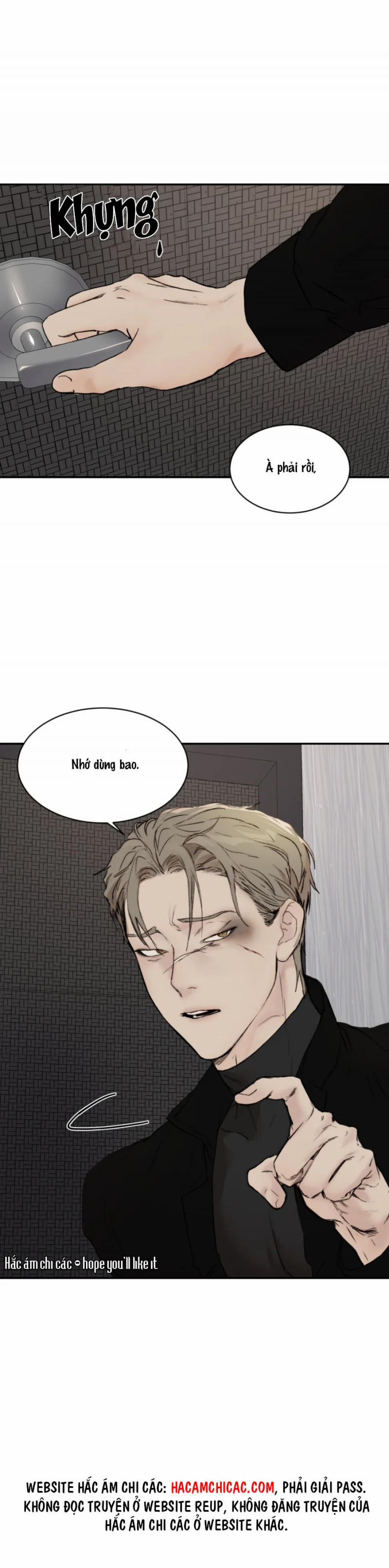 Speak Of The Devil 19.5 trang 3