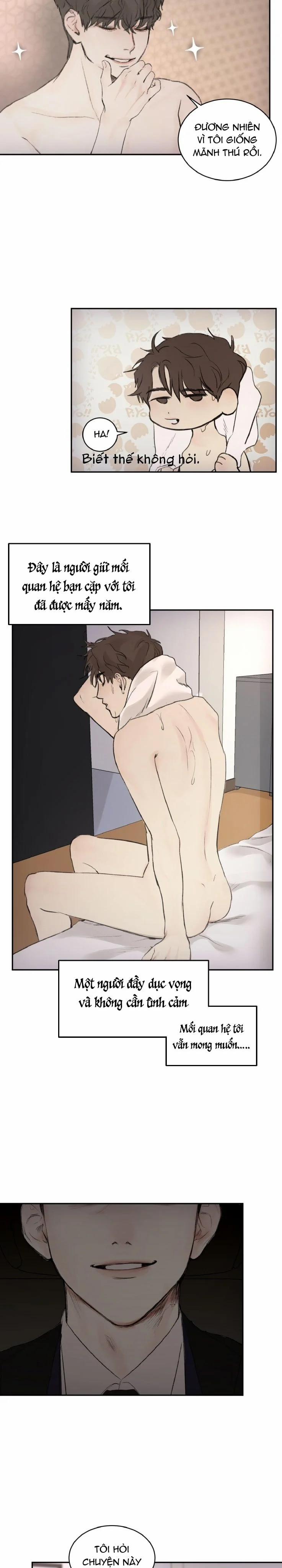 Speak Of The Devil 2.1 trang 2