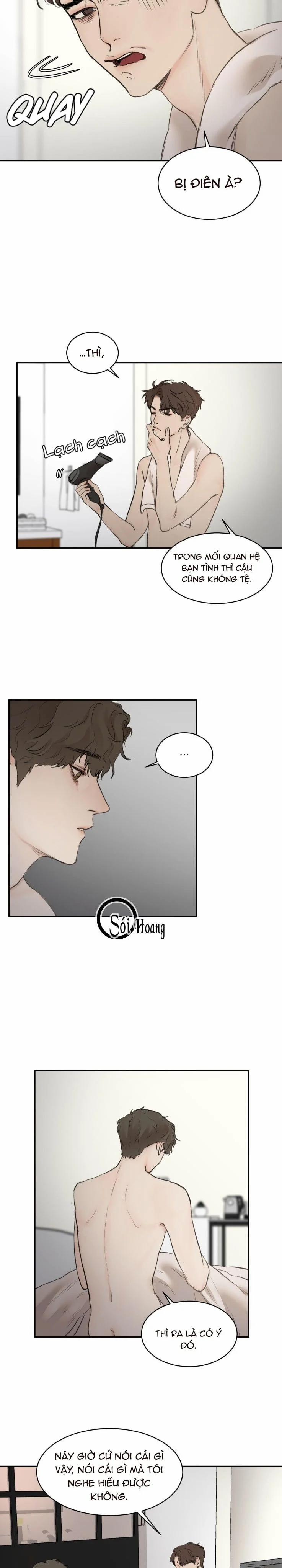 Speak Of The Devil 2.1 trang 4