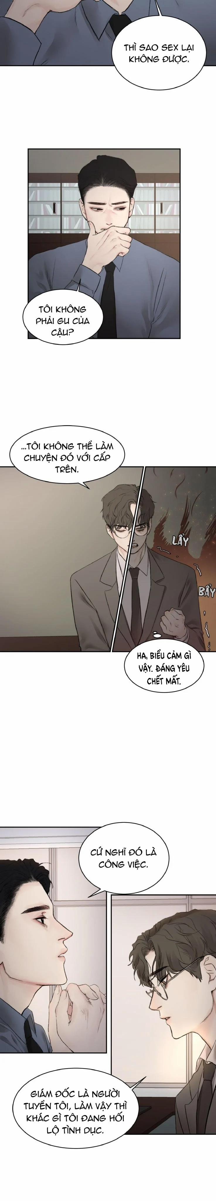 Speak Of The Devil 2.2 trang 4