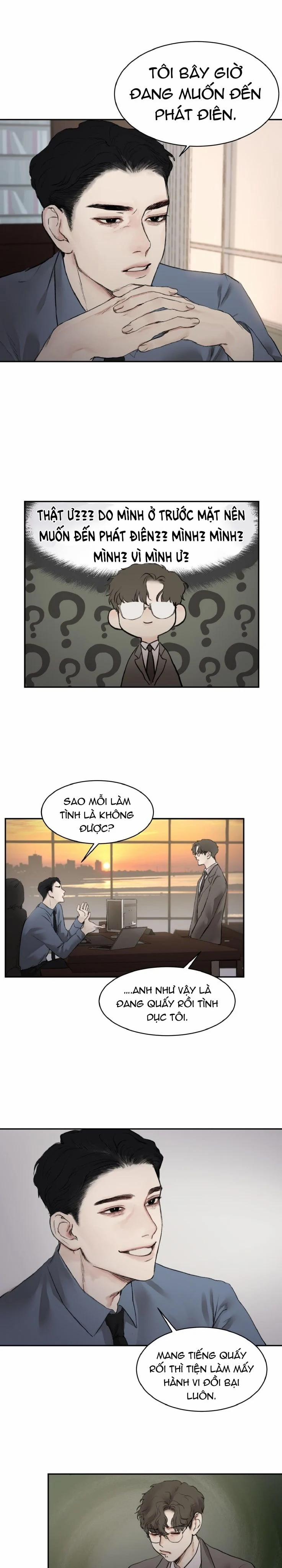 Speak Of The Devil 2.2 trang 5