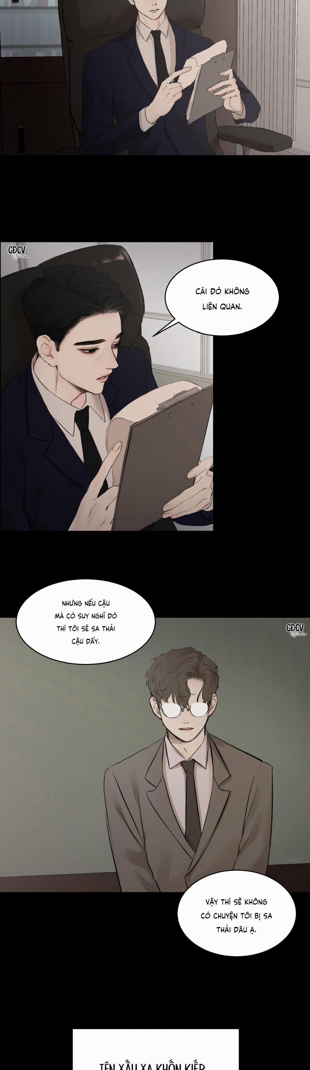 Speak Of The Devil 2 trang 10