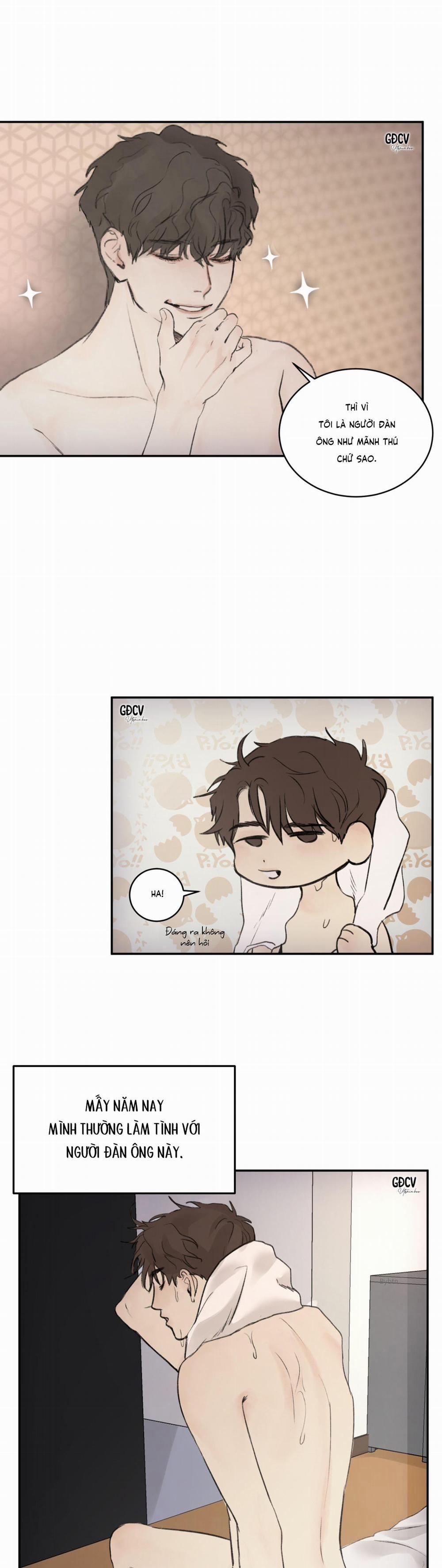 Speak Of The Devil 2 trang 3