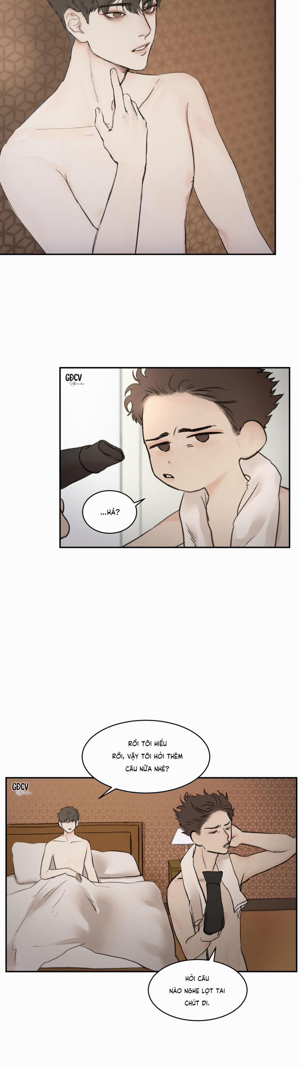 Speak Of The Devil 2 trang 5