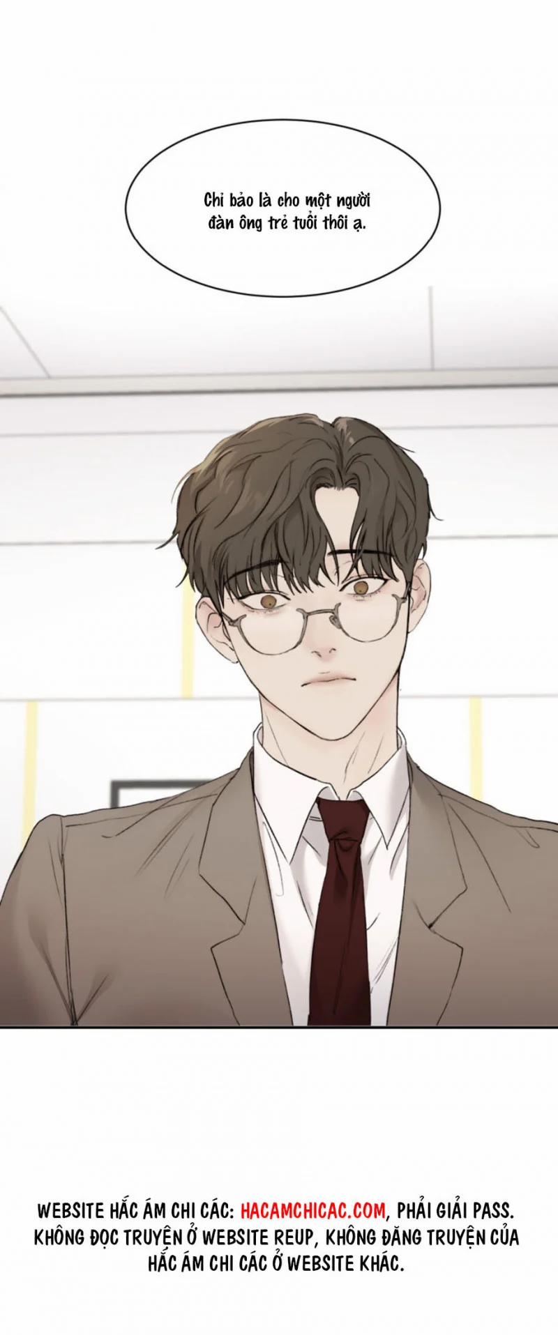 Speak Of The Devil 21.5 trang 3