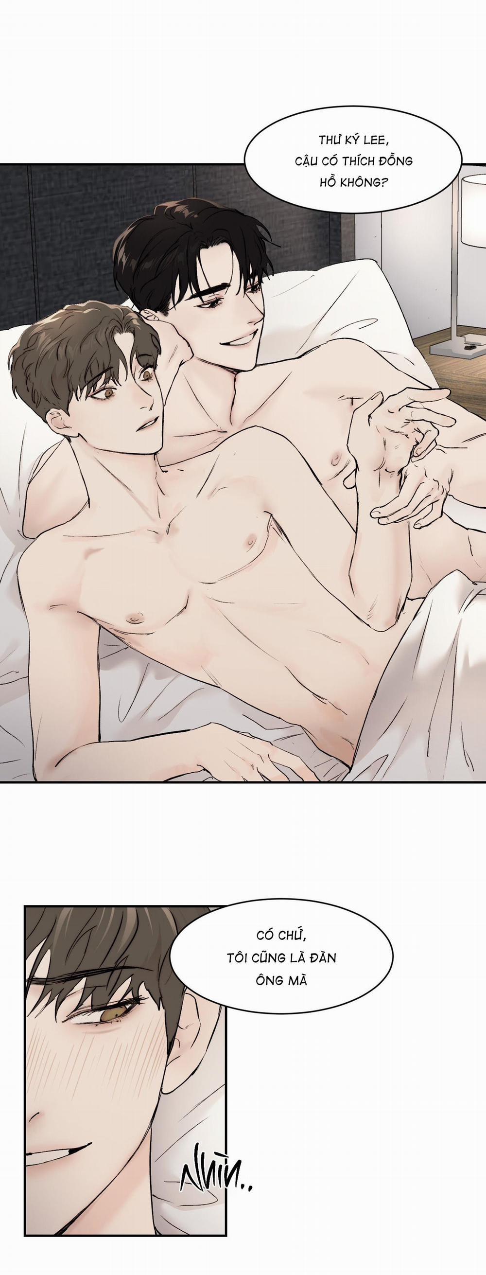 Speak Of The Devil 26 0 trang 18