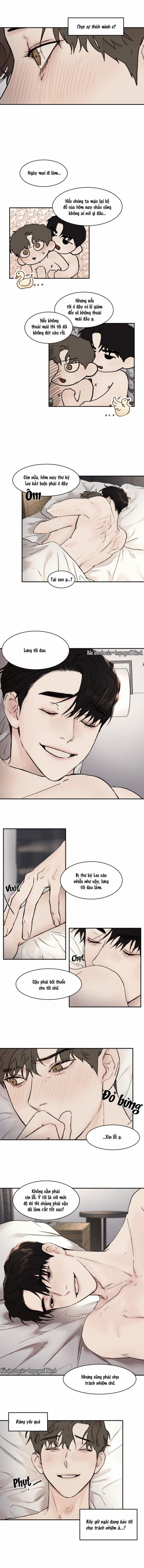 Speak Of The Devil 26.5 trang 1