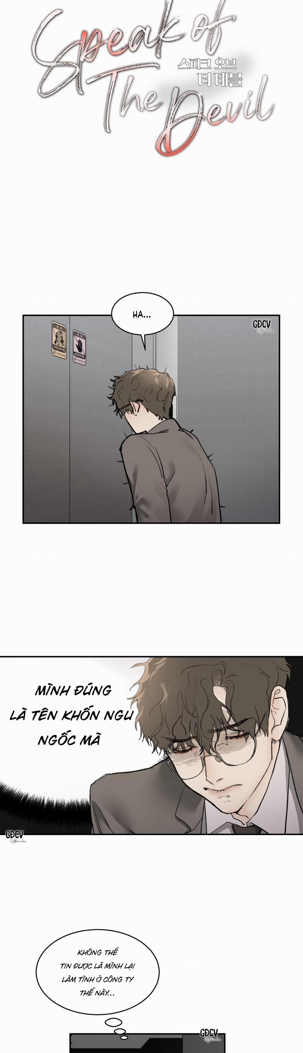 Speak Of The Devil 3 0 trang 11