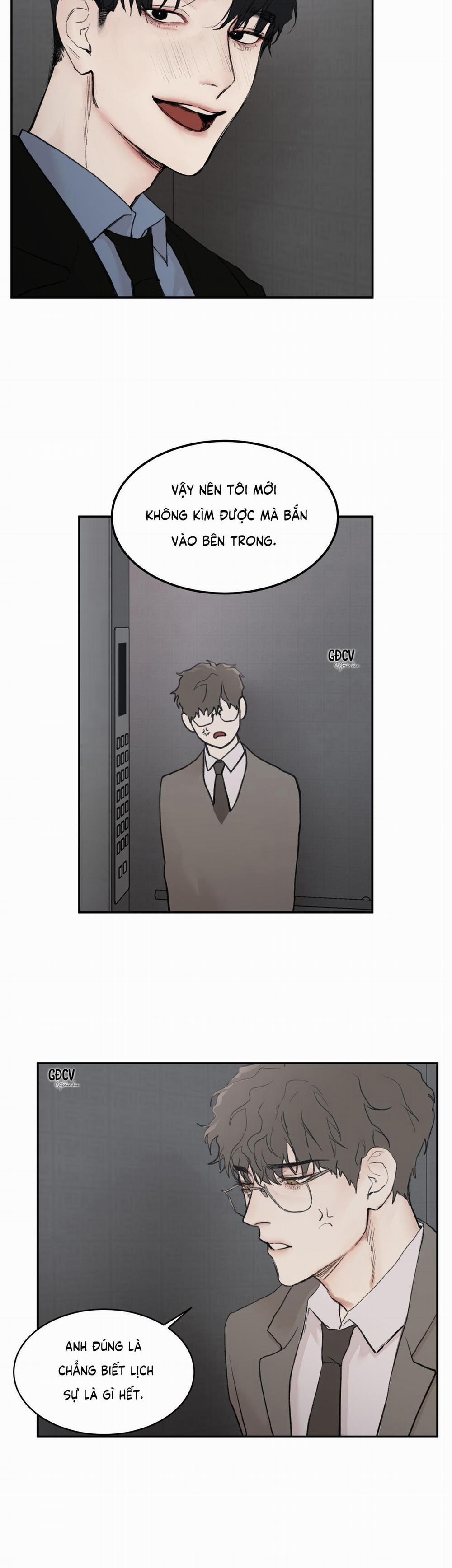 Speak Of The Devil 3 0 trang 16