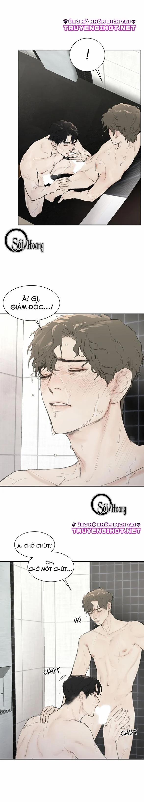 Speak Of The Devil 3.1 trang 1