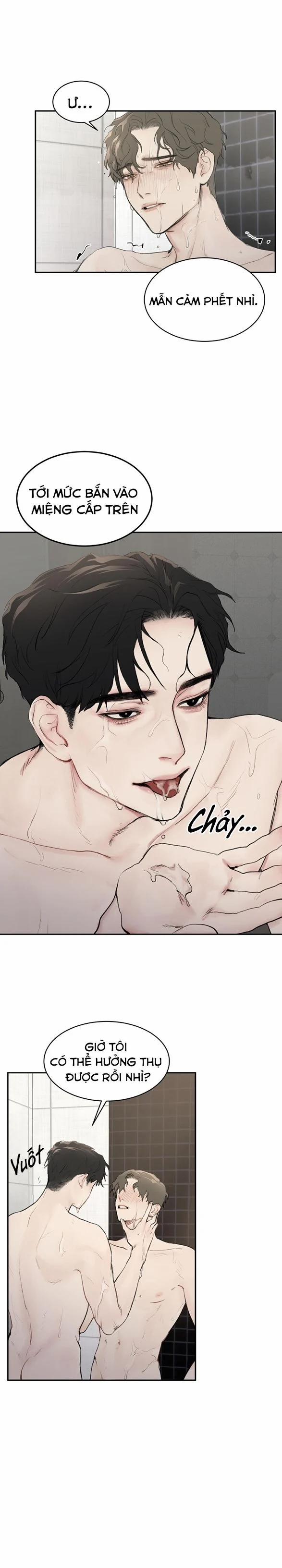 Speak Of The Devil 3.1 trang 3