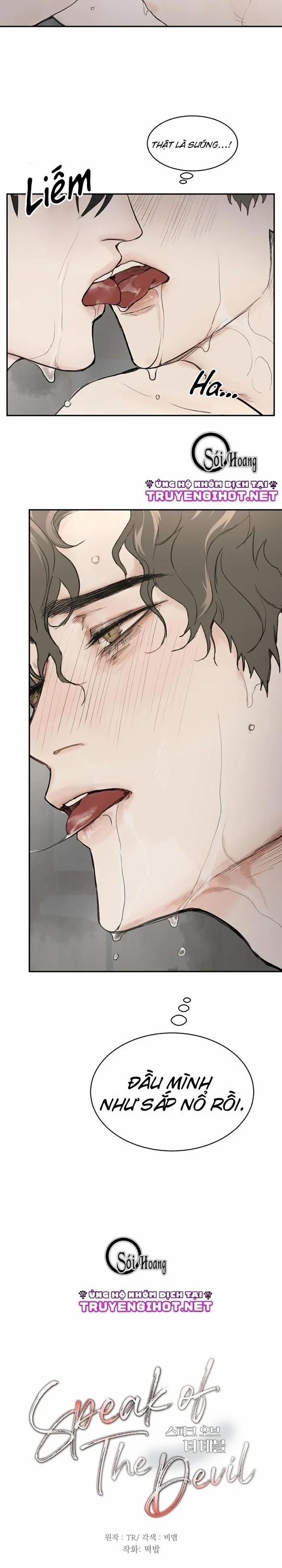 Speak Of The Devil 3.1 trang 6