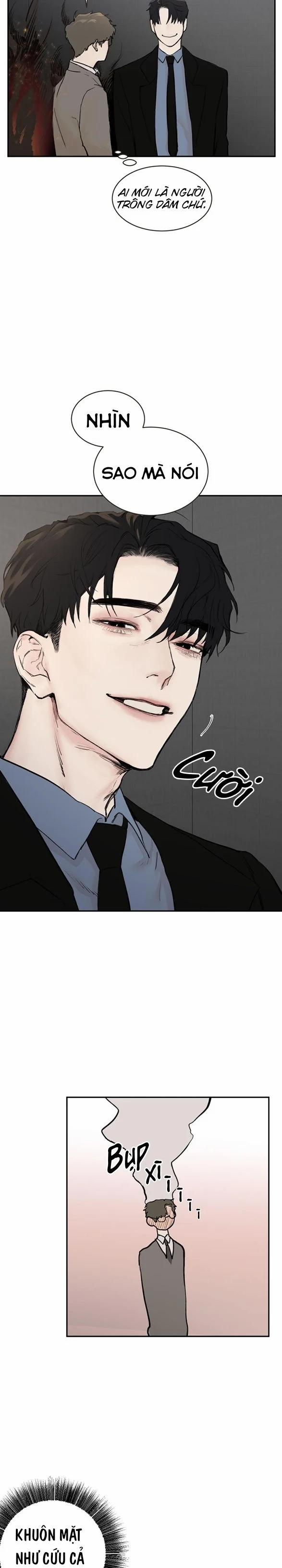 Speak Of The Devil 3.2 trang 4