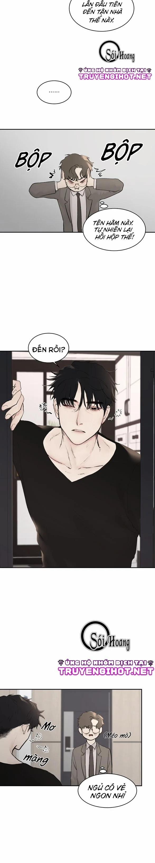 Speak Of The Devil 3.3 trang 1