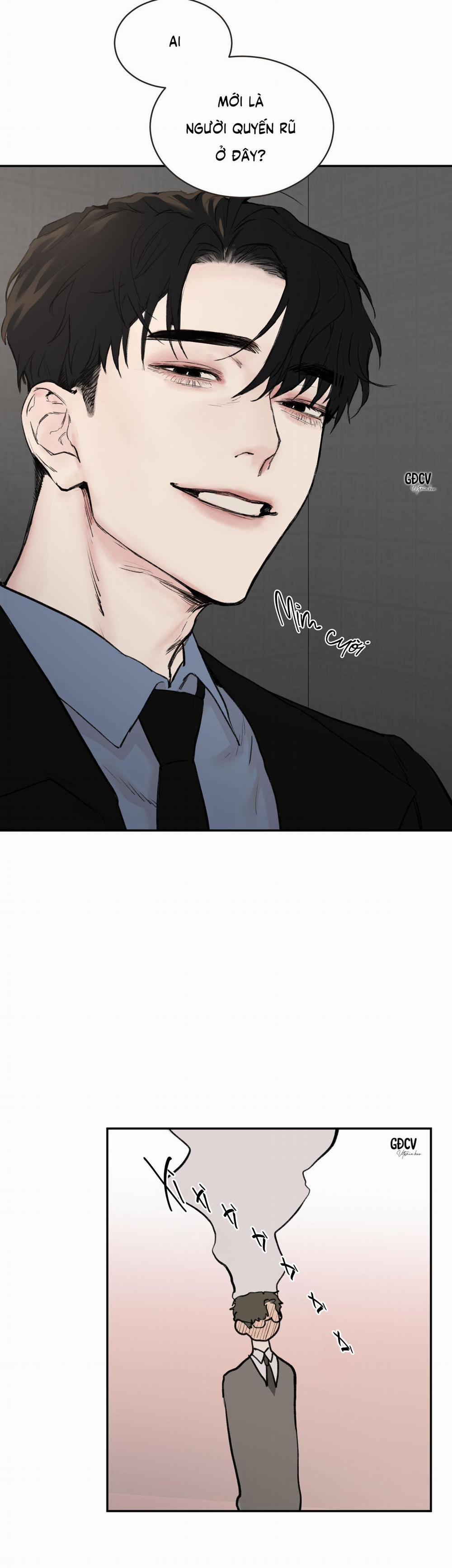 Speak Of The Devil 3 trang 18