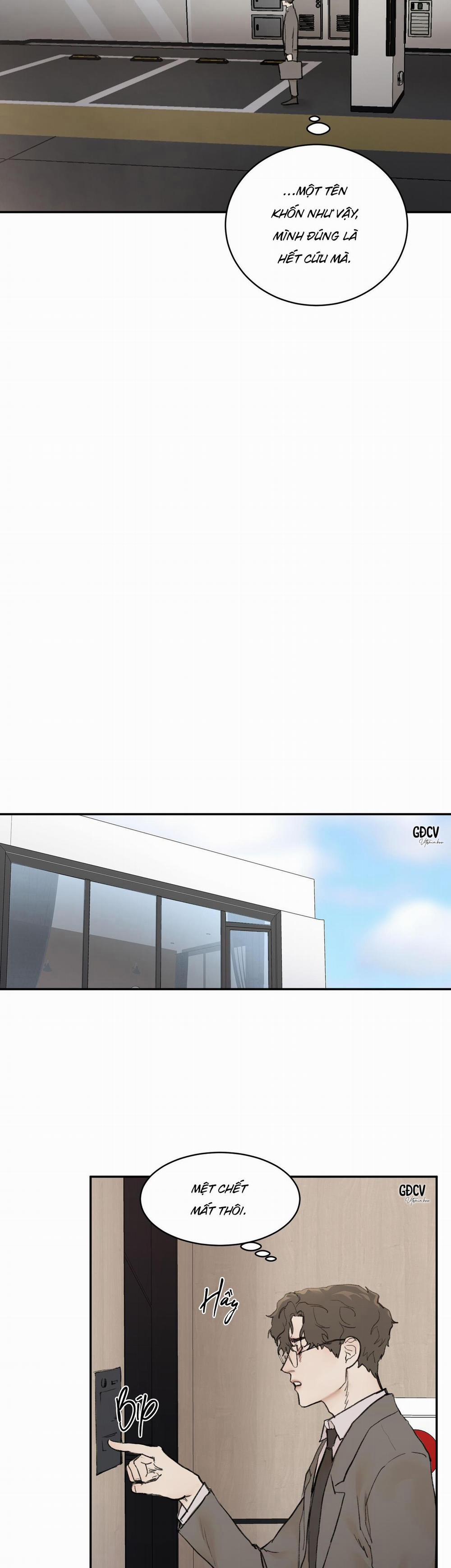 Speak Of The Devil 3 trang 21