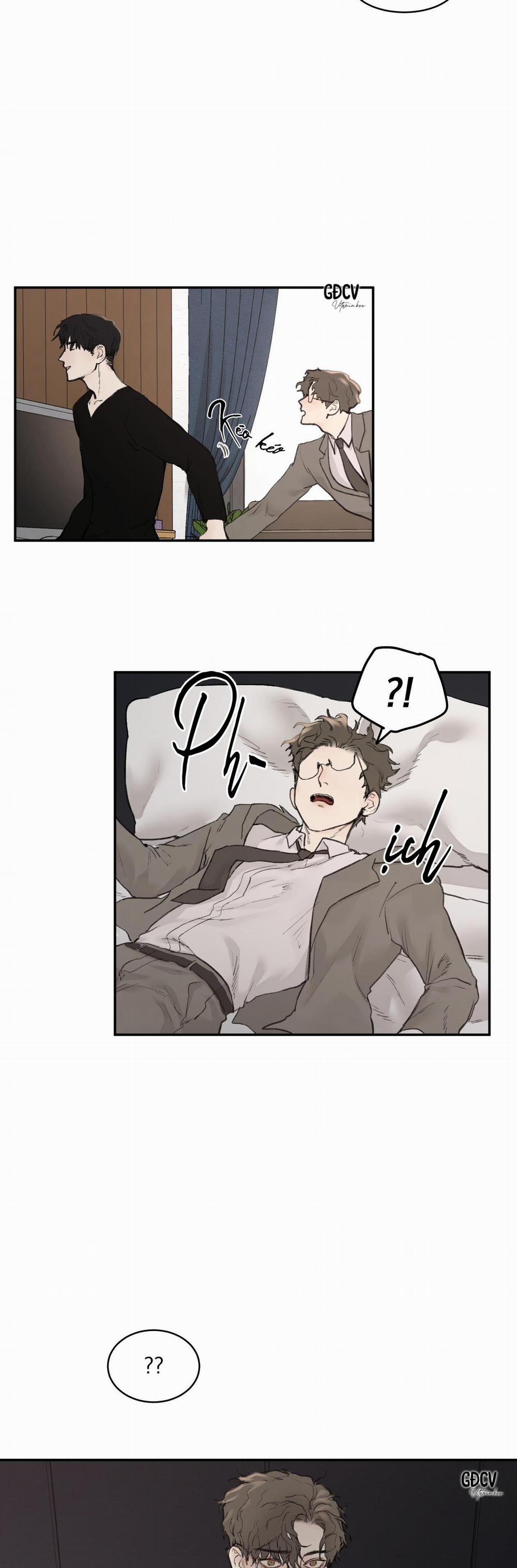 Speak Of The Devil 3 trang 27