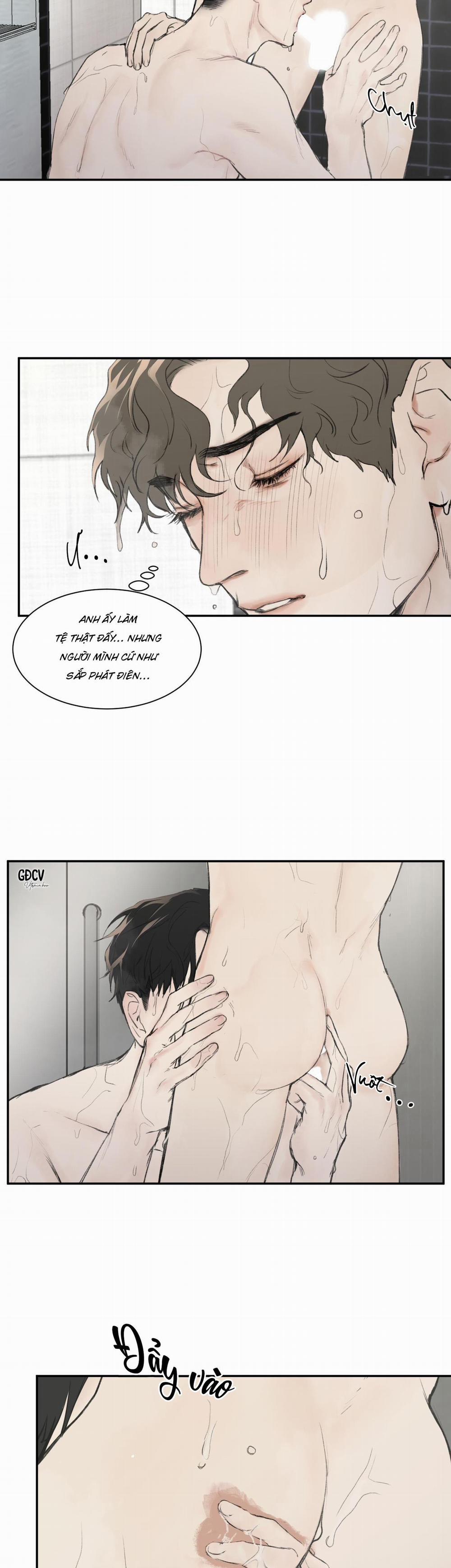 Speak Of The Devil 3 trang 3