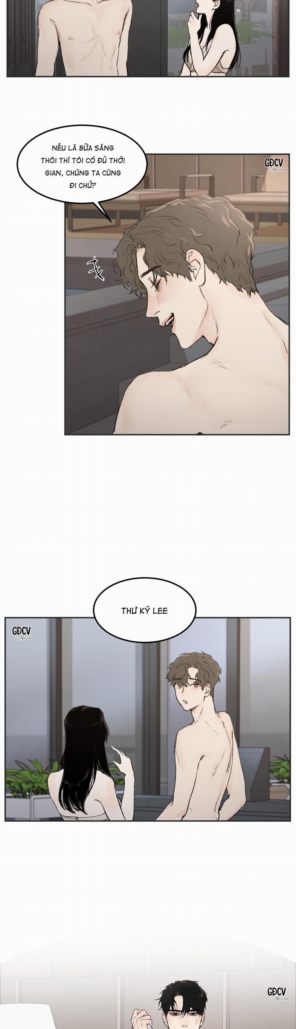 Speak Of The Devil 4 0 trang 17